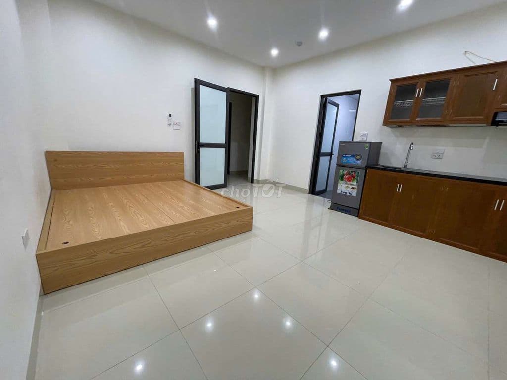 Studio Đô Nghĩa - Full Đồ - Ô Tô Đỗ Cửa - Sát ĐH Phenikaa. Từ 3.6Tr - Ảnh 2