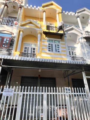 Nhà nguyên căn cho thuê khu dân cư Long Thịnh Quận Cái Răng