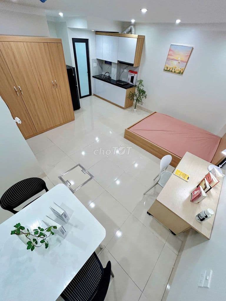 Khai trương CCMN 35m2 Full đồ xịn sò. Máy giặt riêng tại Chùa Quỳnh - Ảnh 3