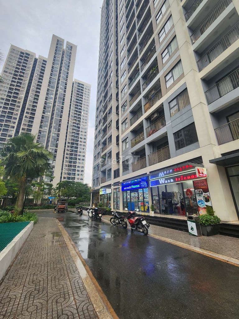 CĂN HỘ VINHOME Q9 DT 54,6M2 CÓ 2PN,TRANG BỊ NỘI THẤT ĐẦY ĐỦ VIEW CV - Ảnh 3