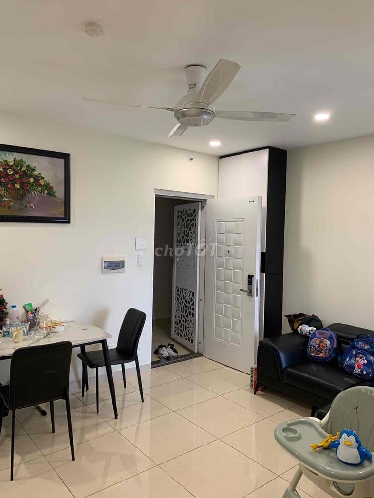 Xuống ở biệt thự bán căn 2pn 2wc cc Dream Home Palace Q8 full nội thất - Ảnh 2