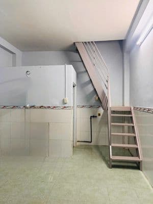Nhà cho thuê Tăng Bạt Hổ Phường Bình Lợi Trung(P11 cũ) 2 tầng giá 4tr5