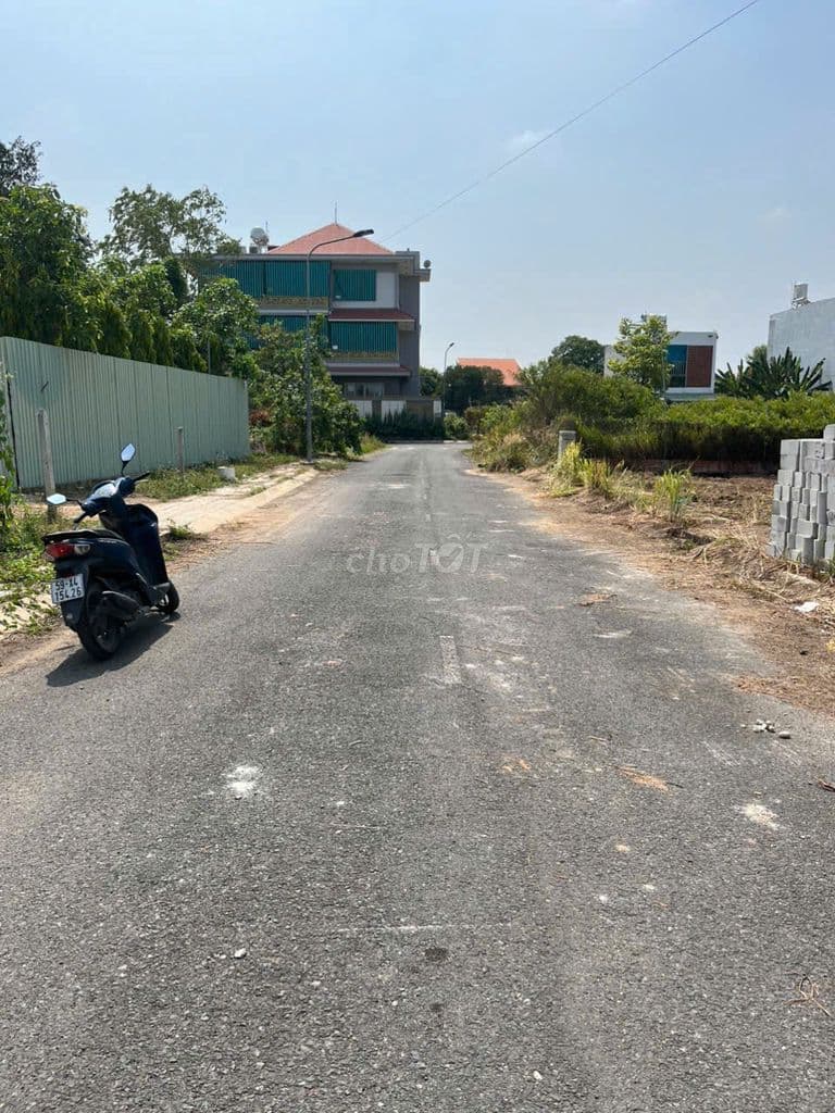 LÔ GÓC BIỆT THỰ 2 MẶT TIỀN – NGANG KHỦNG 31,2M – KDC TĂNG LONG GARDEN - Ảnh 3