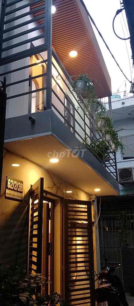 💰 GIÁ BÁN: 4,95 TỶ (TL) 💰 🏡 SIÊU PHẨM NHÀ MỚI – KHU PHAN XÍCH LONG, PH