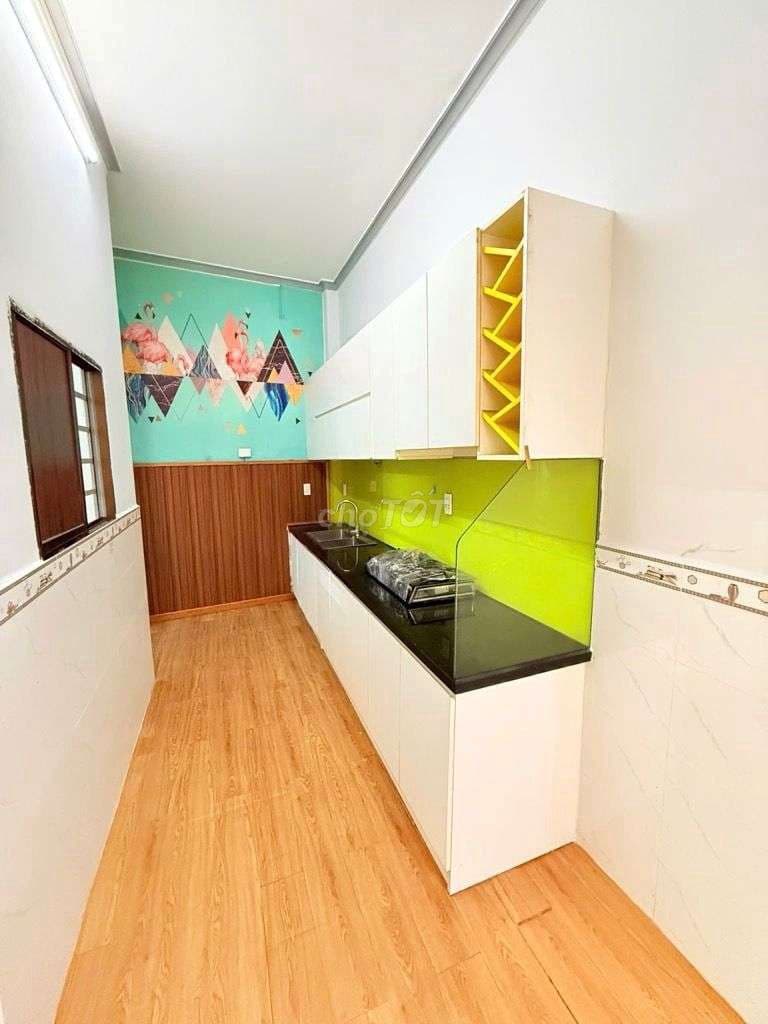 Nhà chợ Tân Bình, Lý Thường Kiệt, 57m2, mặt tiền 5m, giá nhỉnh 5 tỷ