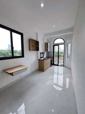 Siêu phẩm CCMN 30m2 Full đồ. máy giặt, ban công tại Lương Thế Vinh