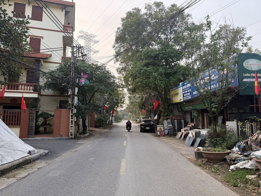 KINH DOANH ĐƯỜNG THÔNG OTO TRÁNH-20MRA ĐƯỜNG LIÊN XÃ-CẦU THƯỢNG CÁT