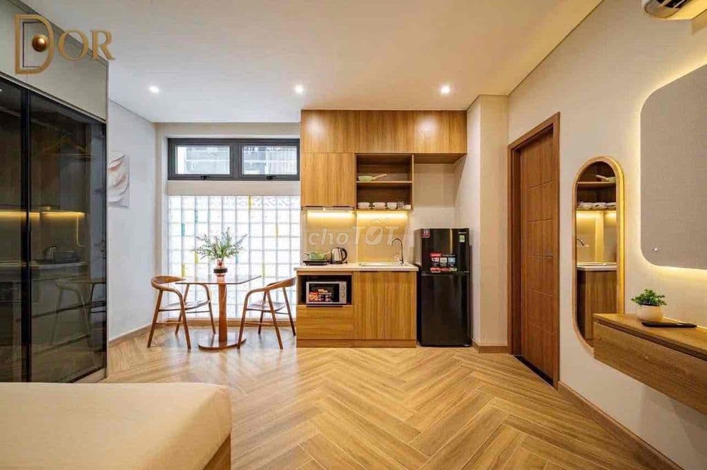 Cho thuê chung cư cao cấp 2phòng sân bay nhà ga t3