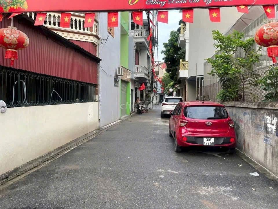 Bán đất Thụy Phương - lô góc - ngõ nông - oto gần - DT 50m2 - hơn 6 tỷ