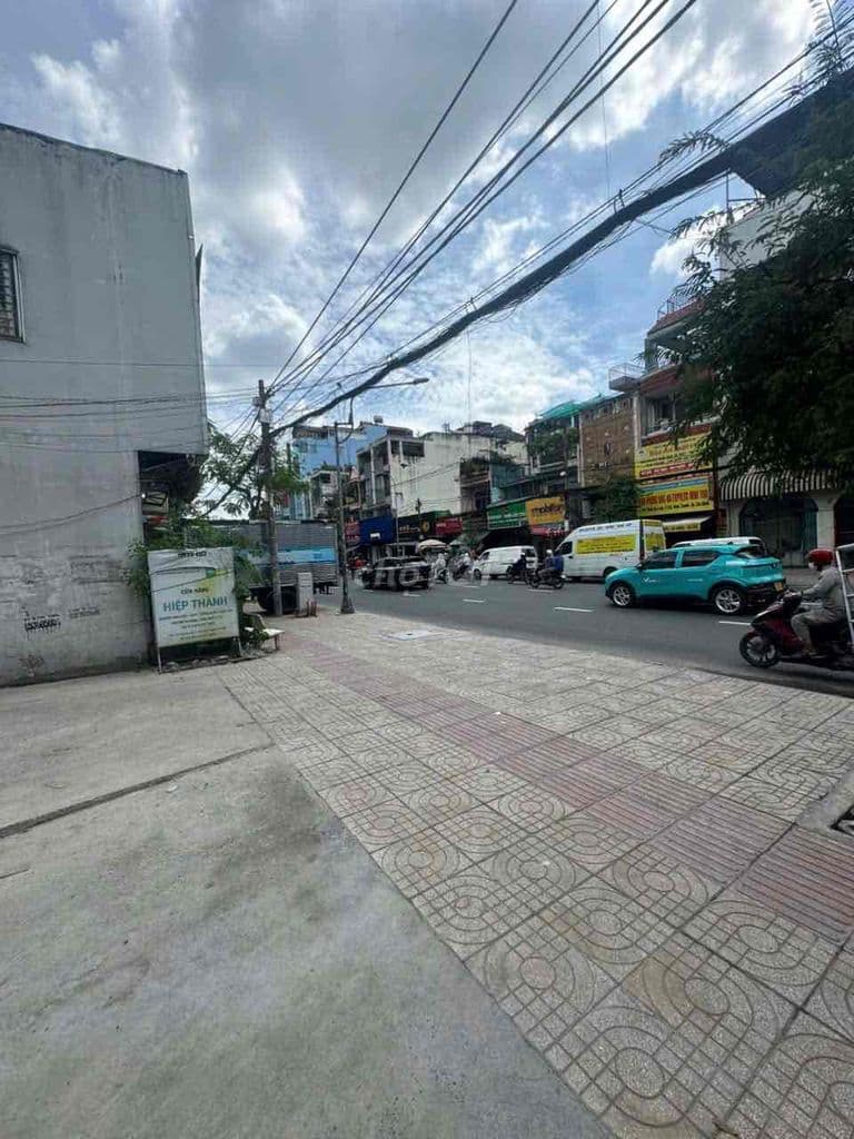 mặt bằng 5x17m-216 đinh Bộ lĩnh - Ảnh 2