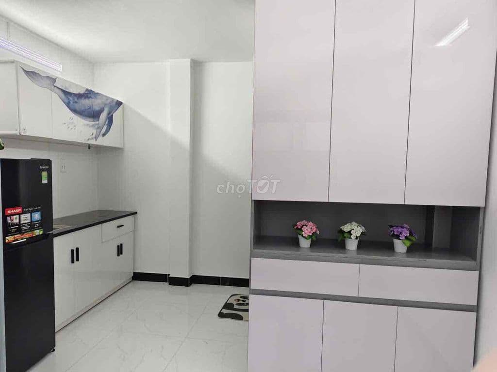 bán chung cư mặt tiên trần hưng đạo quận 5 giá 1 tỉ 290 sổ hồg riêng - Ảnh 2