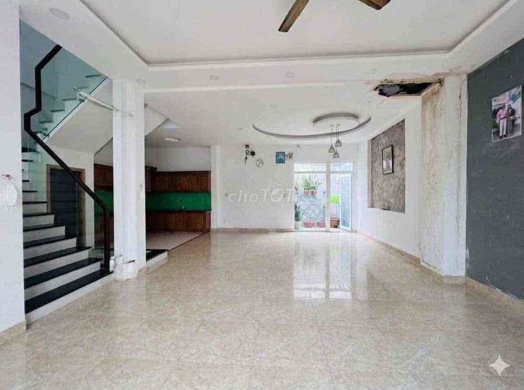 Bán Nhà 5x20 mặt tiền đường 17 Lâm Văn Bền trệt lầu - Ảnh 2