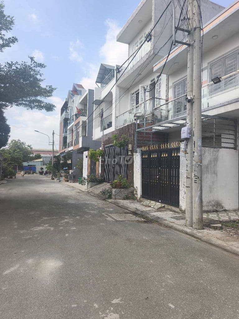 bán đất KDC bàu góc, xã Tân Kiên, Bình Chánh.90m2 - Ảnh 3