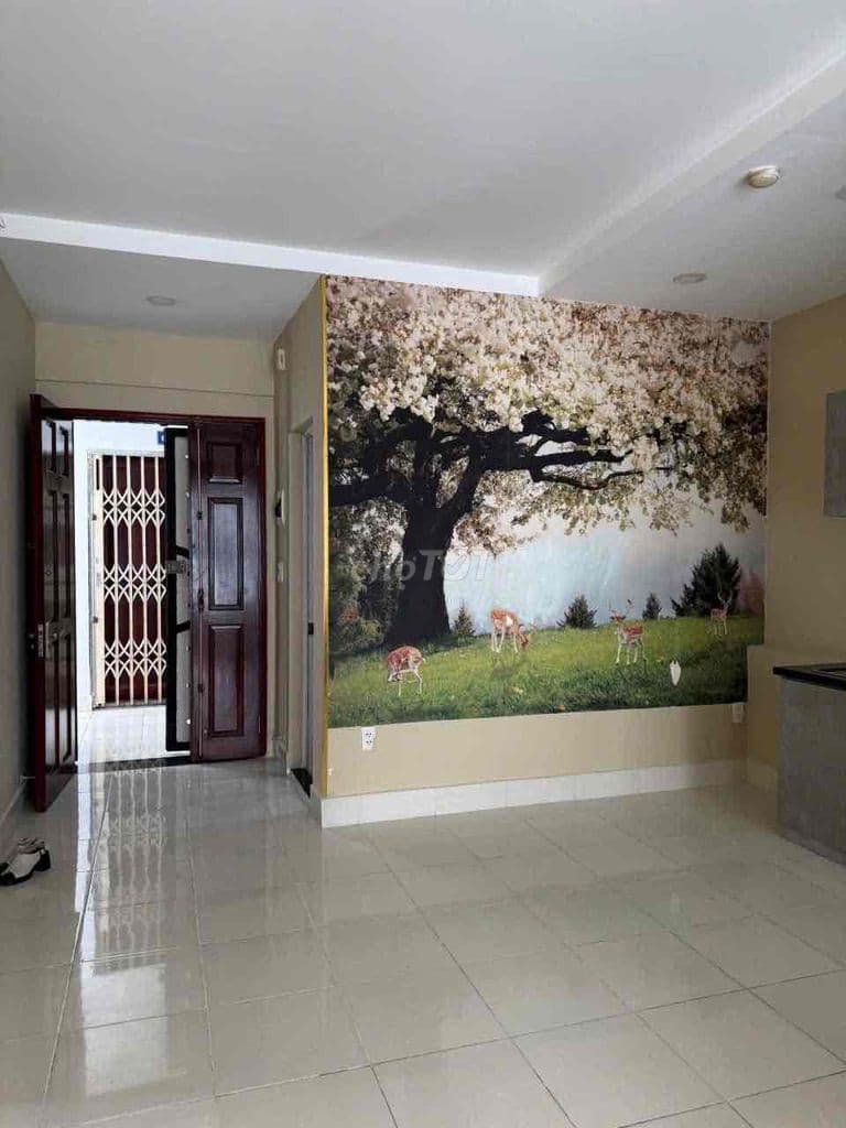 Căn Góc Chung cư Hai Thành Bình Trị Đông B- 53m 2PN 1WC. 2,35 Tỷ