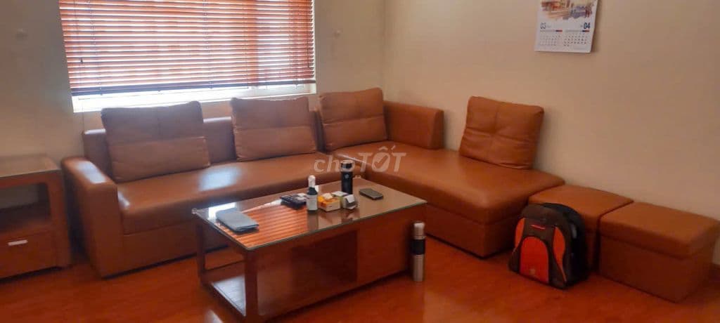 CHÍNH CHỦ CHO THUÊ CHCC TÒA CT3D KĐT CỔ NHUẾ - NAM CƯỜNG - Ảnh 3