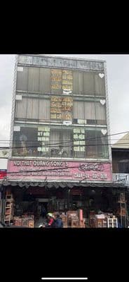 CHO THUÊ NHÀ 5 TẦNG ĐƯỜNG PHẠM HÙNG MẶT TIỀN KINH DOANH-O796.6̲4̲6̲.6͙3͙6