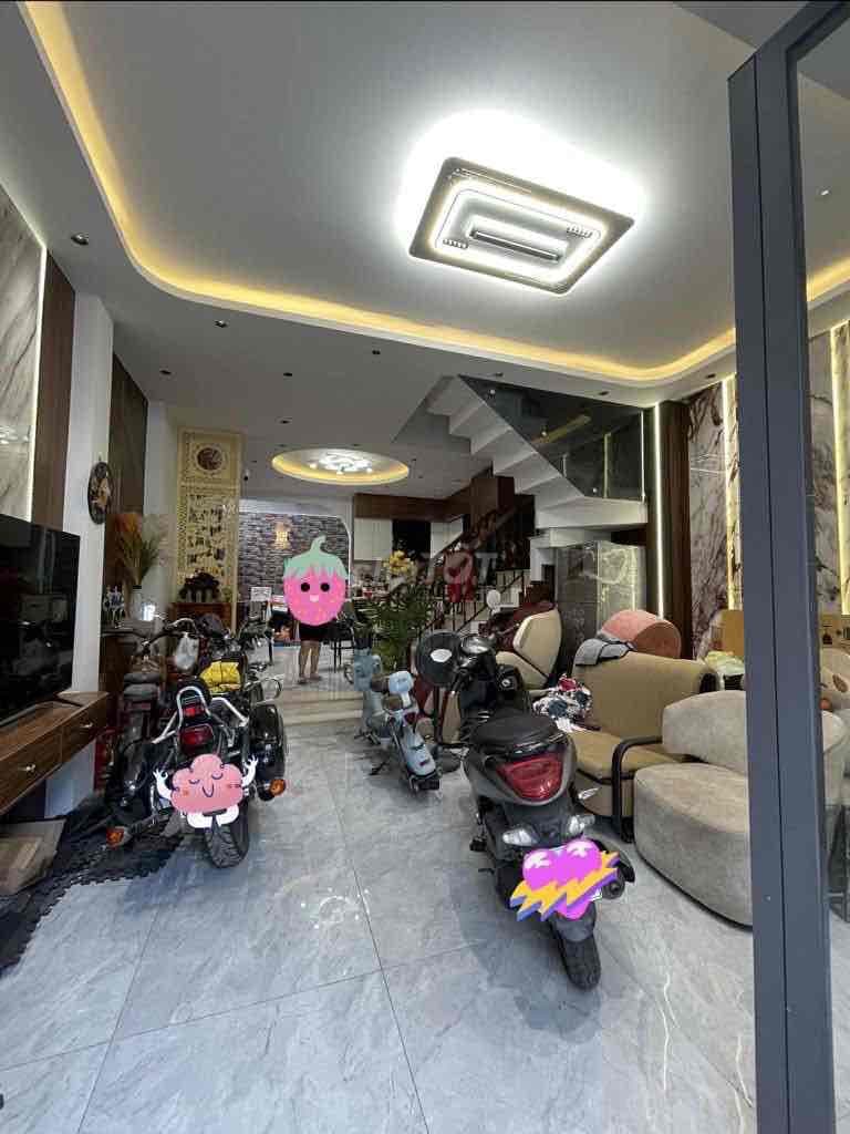 HẺM Ô TÔ - 65M2 - 4 TẦNG - PHAN HUY ÍCH - TÂN SƠN, TÂN BÌNH - NHỈNH 7 - Ảnh 3