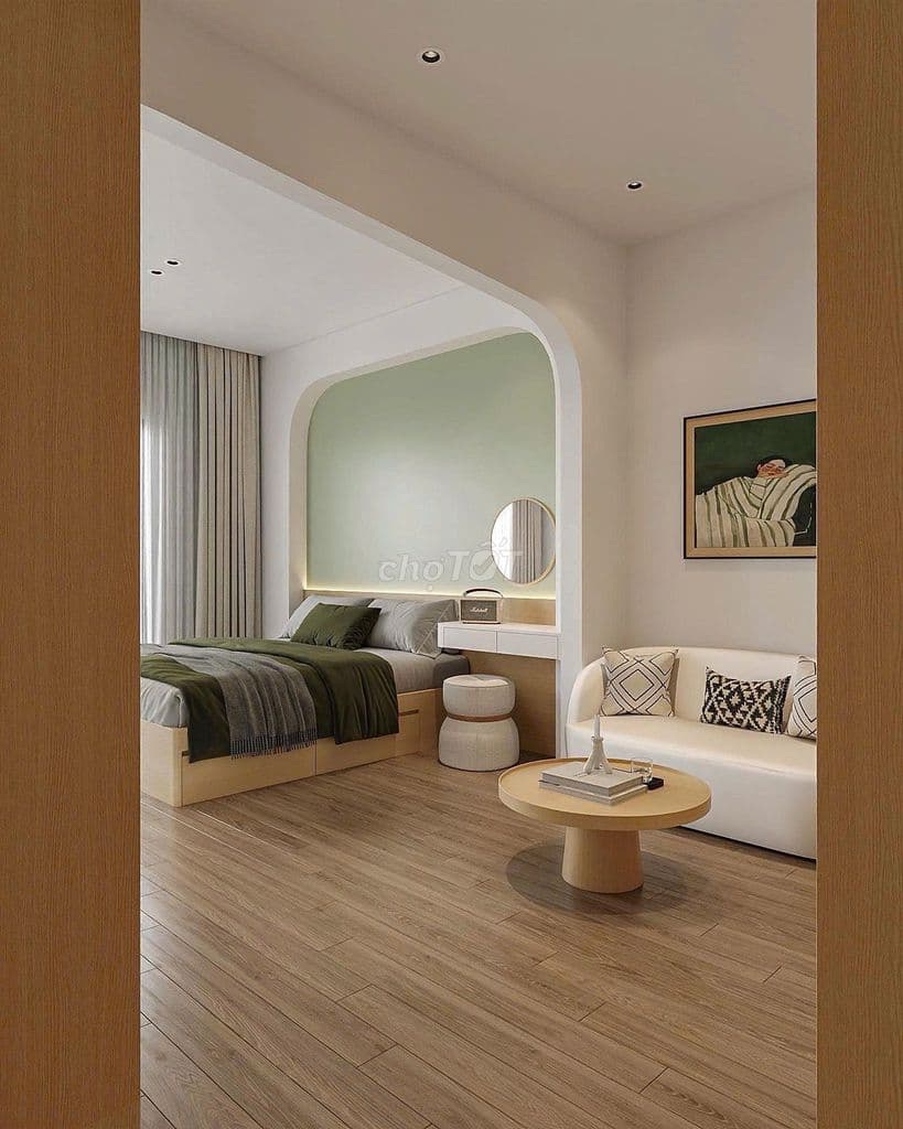 HẺM 6M ĐINH TIÊN HOÀNG BT HẦM, 5 TẦNG, 10CHDV, THANG MÁY 19 TỶ - Ảnh 2