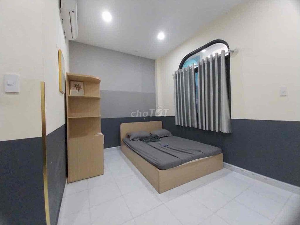 CHDV 1PN TÁCH BẾP FULL NỘI THẤT NGAY LOTTE - Ảnh 2