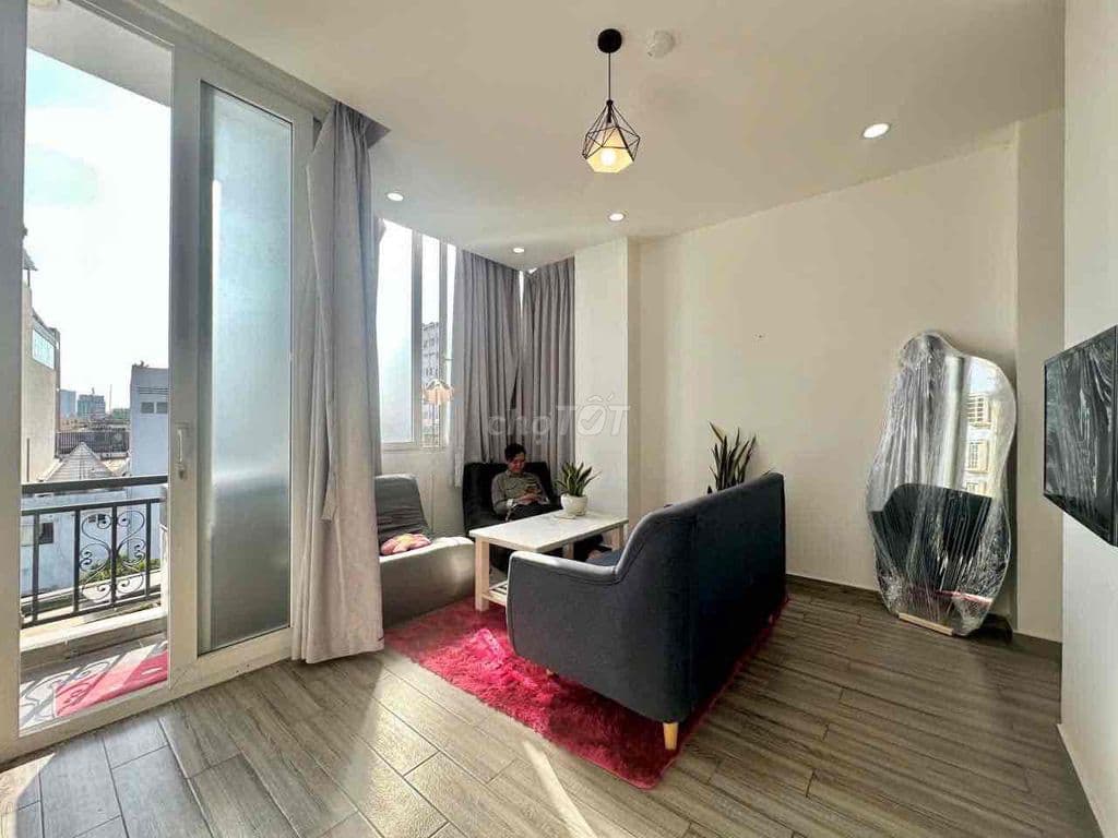 Chi thuê căn hộ trung tâm quận 1 view cực đẹp