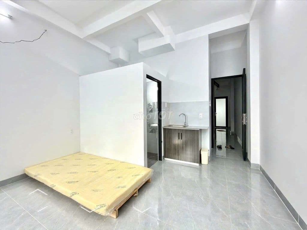 Bancon lầu 1-203/19 Huỳnh Văn Nghệ.F12GV - Ảnh 3