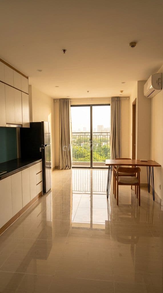 Chính chủ cho thuê căn hộ Vinhomes Grand Park– 2PN 2WC – 67m² - Ảnh 2