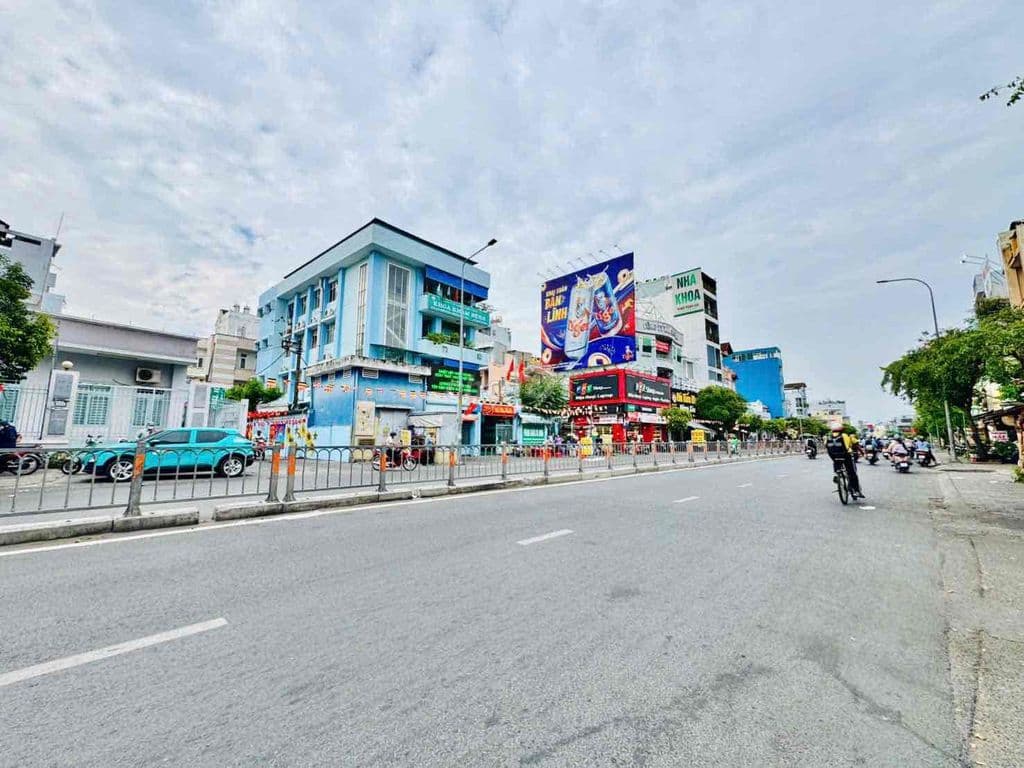 CC bán nhà MT Trần Bá Giao,F5,GV,dt 4.5x18m, trệt + 3 lầu, hh 1% - Ảnh 3