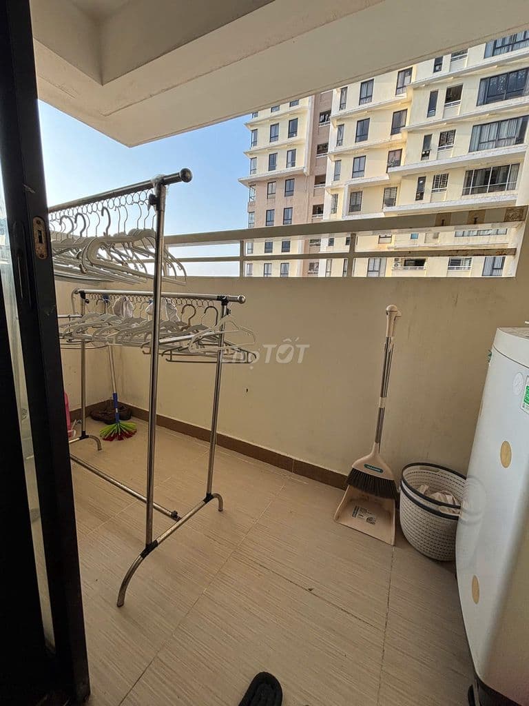 Cho thuê CH Đức Khải Q7. 97m2 3PN, đầy đủ nội thất. Giá 10,5 tr/tháng - Ảnh 2