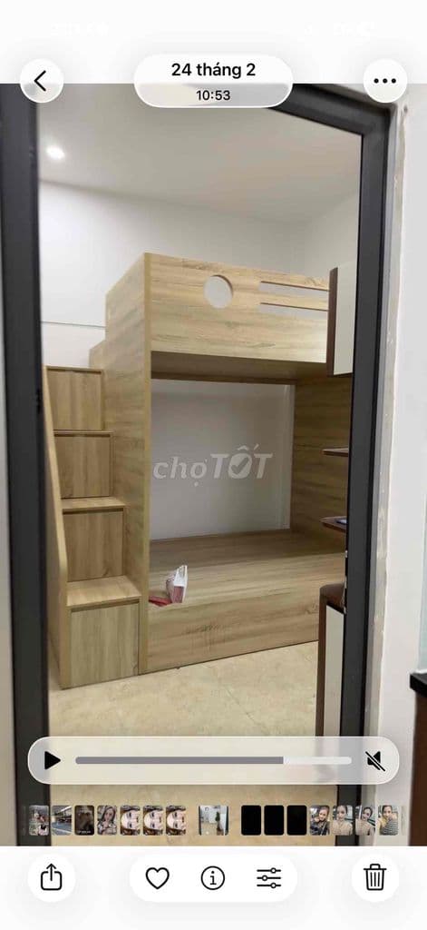 cho thuê phòng rộng 2n1k - Ảnh 3