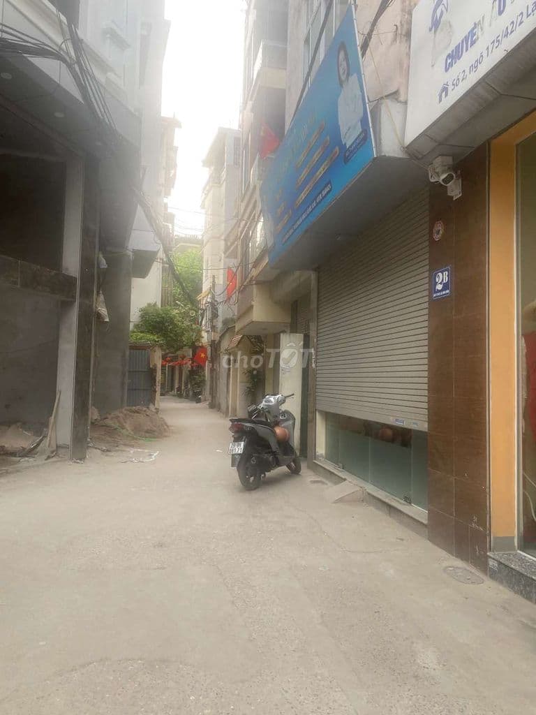 CẦU GIẤY LÔ GÓC NGÕ Ô TÔ 47M CHỈ 13,7 TỶ - Ảnh 3