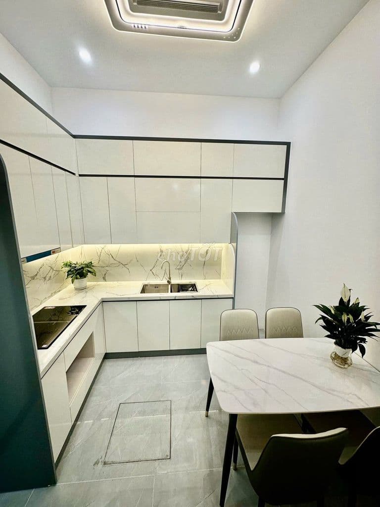 6.7 TỶ – 30m2 – 4 Tx 3 NGỦ – NGÕ NÔNG GẦN PHỐ – HOÀNG MAI-TAM TRINH - Ảnh 2