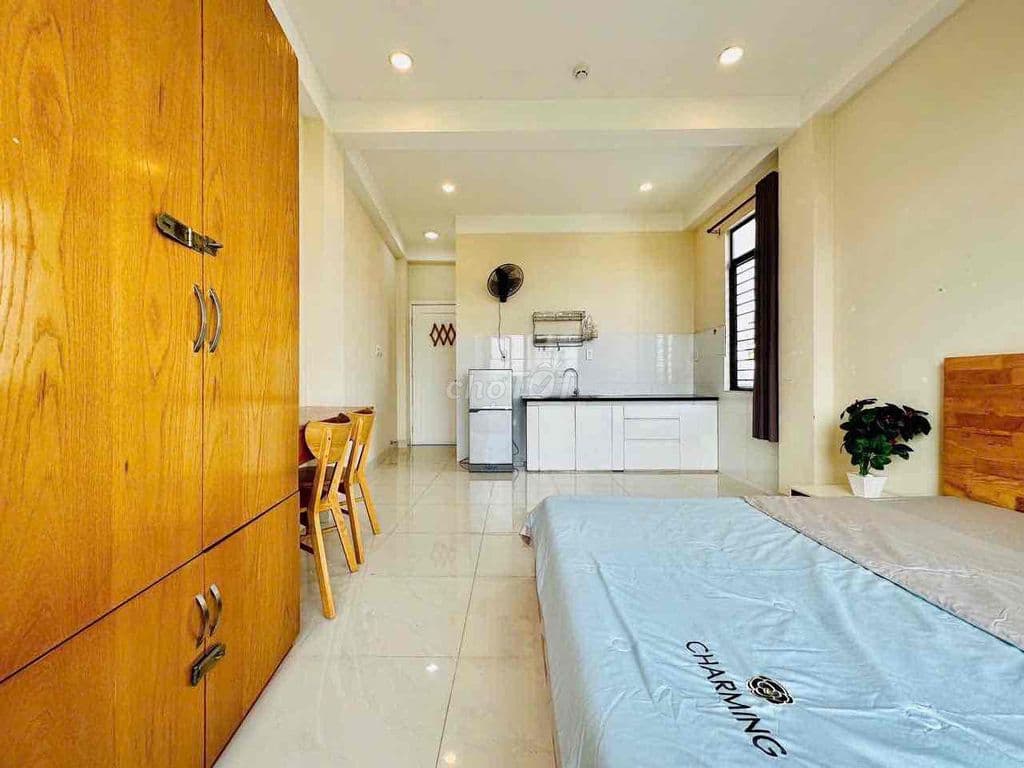 🌟CĂN HỘ TẠI Q4 STUDIO BAN CÔNG🌾FULL NỘI THẤT 🌾VIEW THOÁNG MÁT 🌟 - Ảnh 3