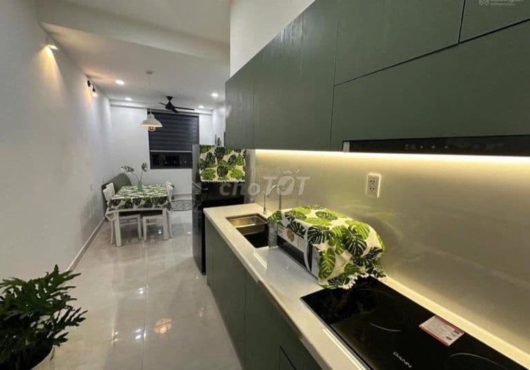 Căn hộ Saigon Intela