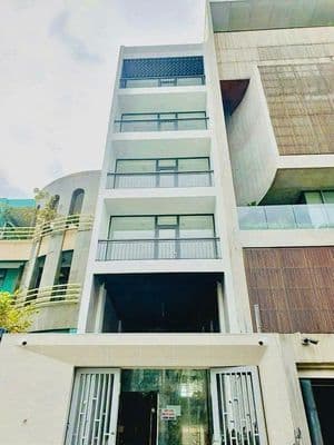 Cho thuê nhà HXH 39/2A Vườn Chuối, Phường 4, Quận 3