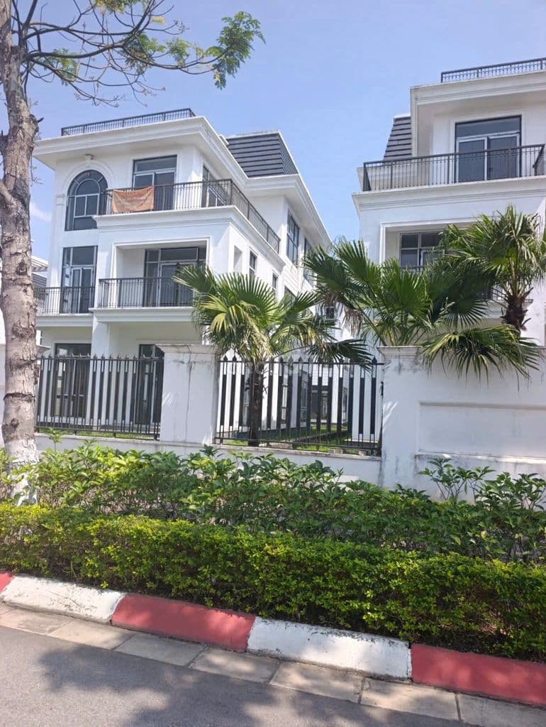 Sở hữu biệt thự HUD Mê Linh chỉ từ 73 triệu/m2 (bao gồm cả xây) - 375m