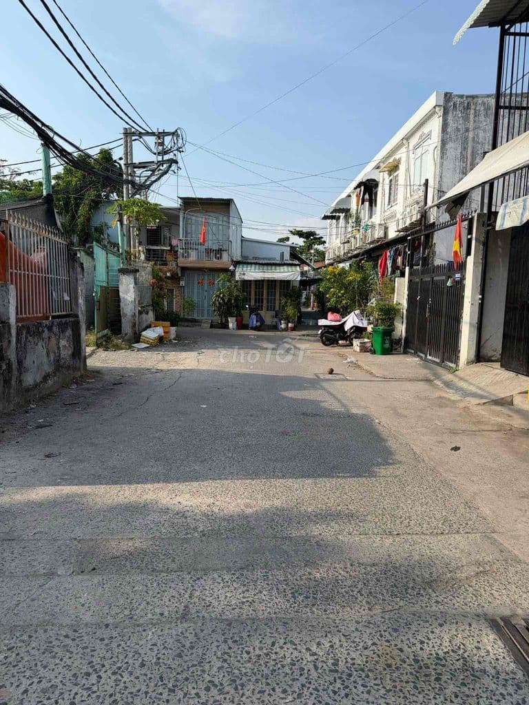 nhà bán hẻm 142 nguyễn thị thập quận 7 sổ hồng chung