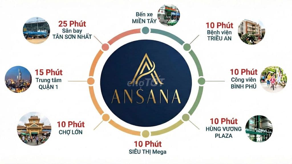 ANSANA BY KITA: BIỂU TƯỢNG SỐNG THƯỢNG LƯU TRÊN ĐẠI LỘ VÕ VĂN KIỆT - Ảnh 2