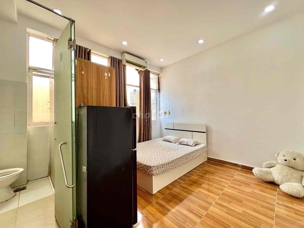 CHO THUÊ STUDIO CỬA SỔ GIÁ TỐT NGAY TÔ HIẾN THÀNH TRUNG TÂM QUẬN 10 - Ảnh 2