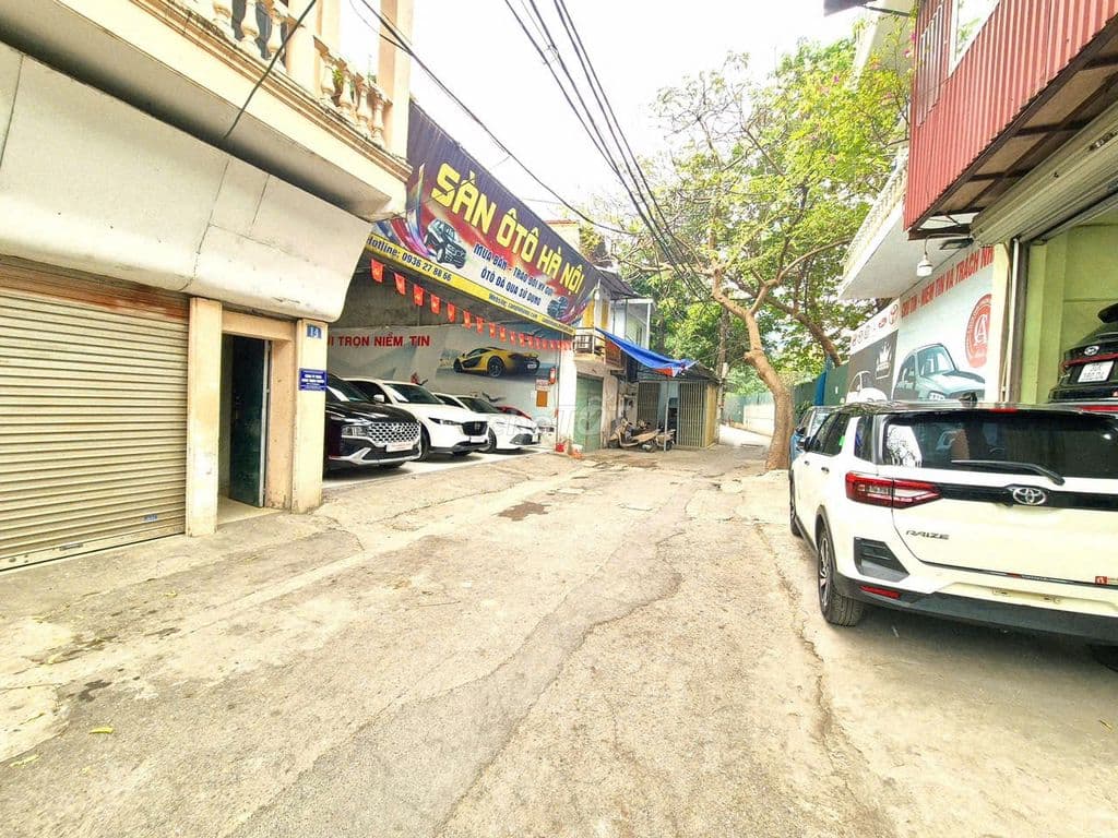 HOÀNG NGÂN- 70M2-OTO TRÁNH- THÔNG LÊ VĂN LƯƠNG.