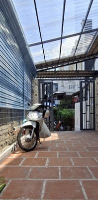 Cho thuê nhà mini 2PN 60m², khuôn viên riêng chỉ 4 căn, Lái Thiêu