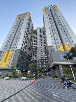 Cho thuê cc Green View 6.5tr -15/T7 ở
