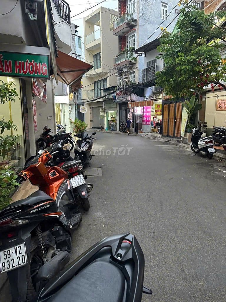 Bán gấp nhà mặt tiền 30m2, 2PN, 2NVS, đường số 1, P10, Tân Bình - Ảnh 3