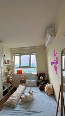 Quỹ căn cho thuê C37 Bắc Hà 2 ngủ và 3 ngủ sẵn ở