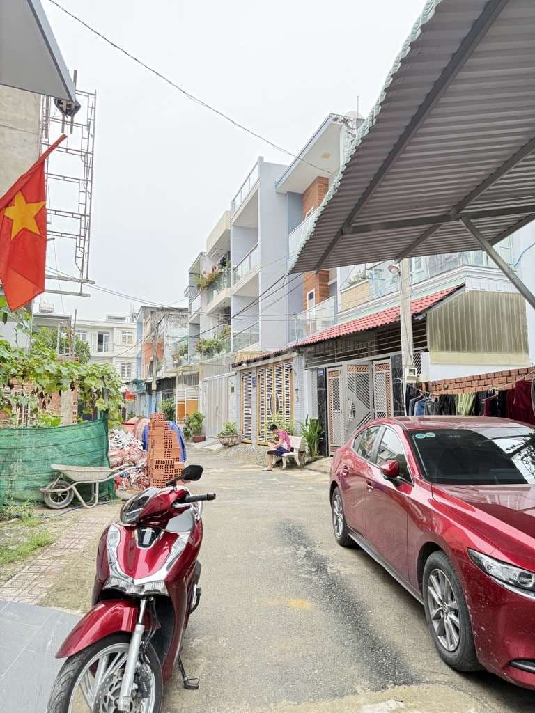 Bán đất vị trí đẹp pháp lý rõ ràng an ninh đông đúc gần chợ - Ảnh 3