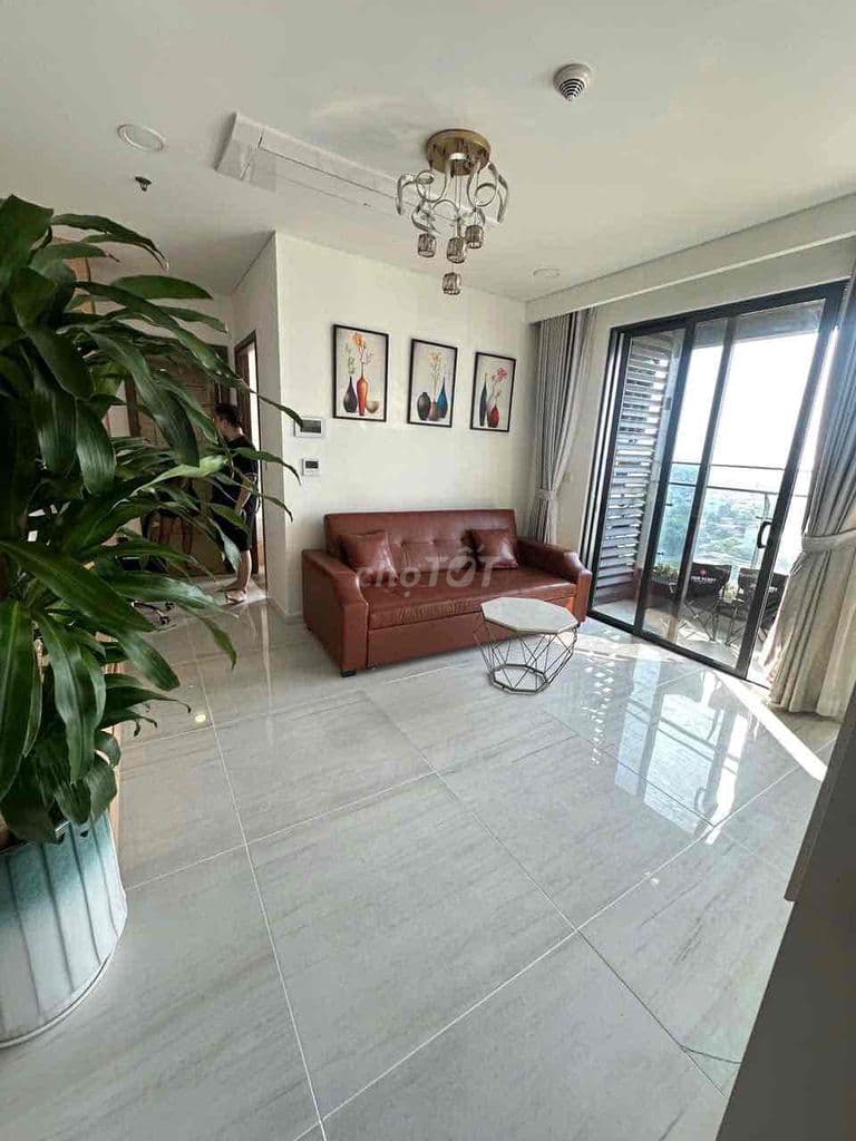 Cho Thuê CC Kingdom101 1Phòng Ngủ Full NT Nhà Mới Giá 16tr5 Ở Liền - Ảnh 3