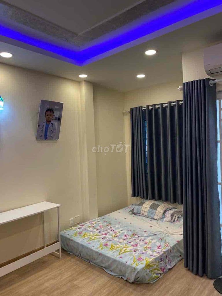 CHO THUÊ PHÒNG MỚI ĐẦY ĐỦ TIỆN NGHI NGAY NGÃ 3 NGUYỄN KIỆM VÀ H.V.HUÊ