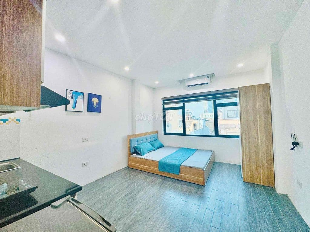 TT94 - Căn hộ 1pn ngay Lotte Liễu Giai - mặt phố Đào Tấn taxi tận cửa🔥 - Ảnh 3