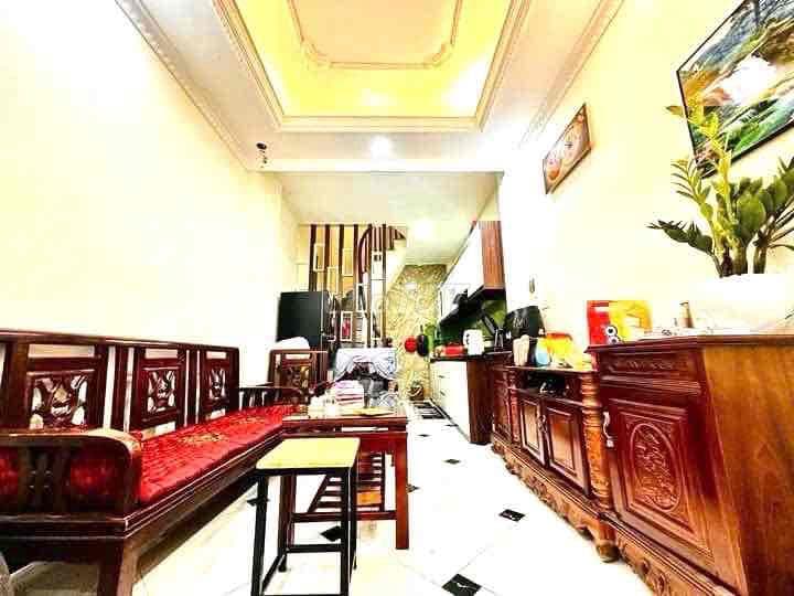 🔥🔥NHÀ TÂN MAI - LÔ GÓC 2 THOÁNG - FULL NỘI THẤT - NGÕ NÔNG GẦN MẶT PHỐ