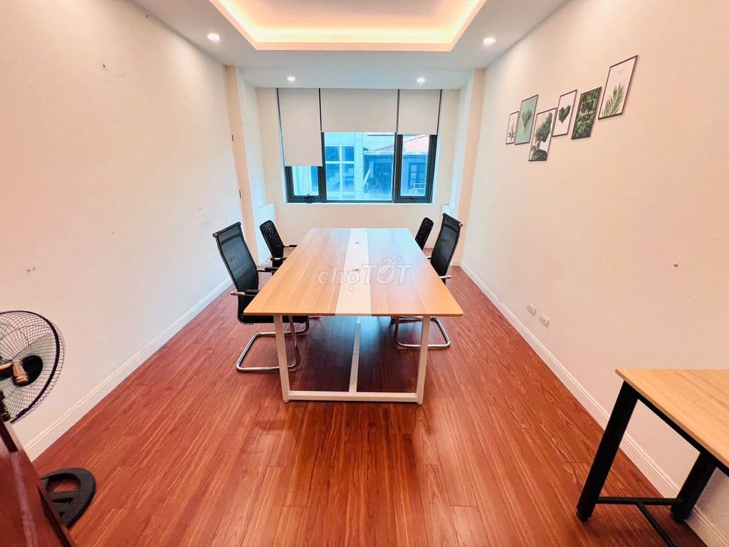 Thuê Ngay Văn Phòng Tại Phố Hot Thái Hà, DT: 30m2, Giá Ưu Đãi - Ảnh 3