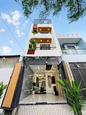 Bán Nhà Phường An Phú Đông, Q12